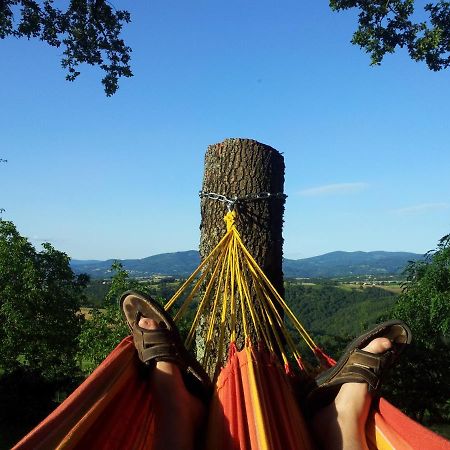 Chez Tiane Puy De Dome Bed and Breakfast Saint-Flour  Εξωτερικό φωτογραφία