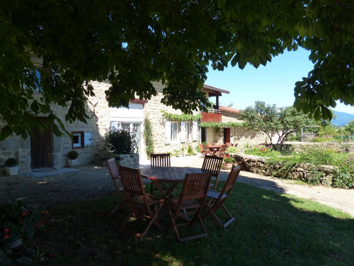 Chez Tiane Puy De Dome Bed and Breakfast Saint-Flour  Εξωτερικό φωτογραφία