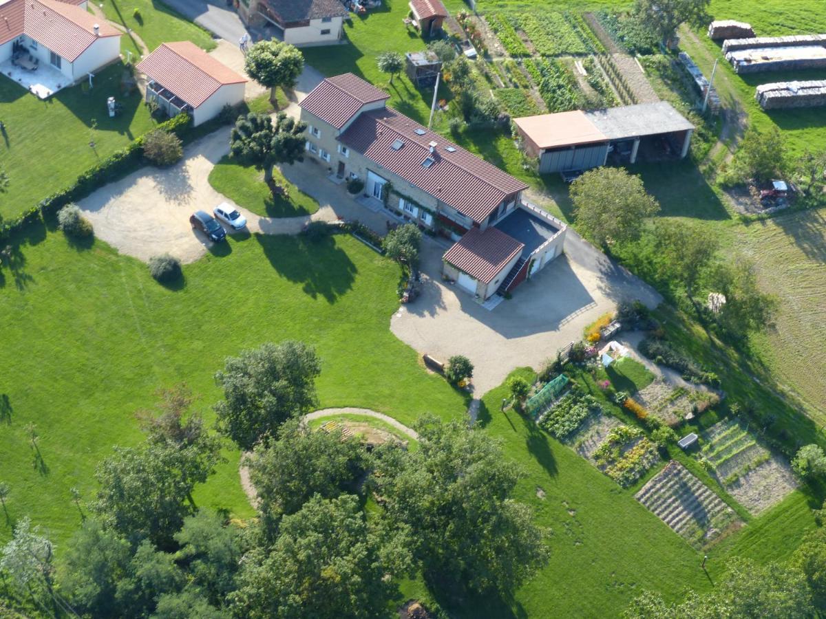 Chez Tiane Puy De Dome Bed and Breakfast Saint-Flour  Εξωτερικό φωτογραφία