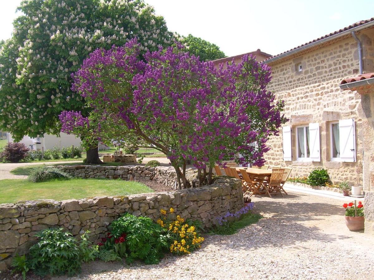 Chez Tiane Puy De Dome Bed and Breakfast Saint-Flour  Εξωτερικό φωτογραφία