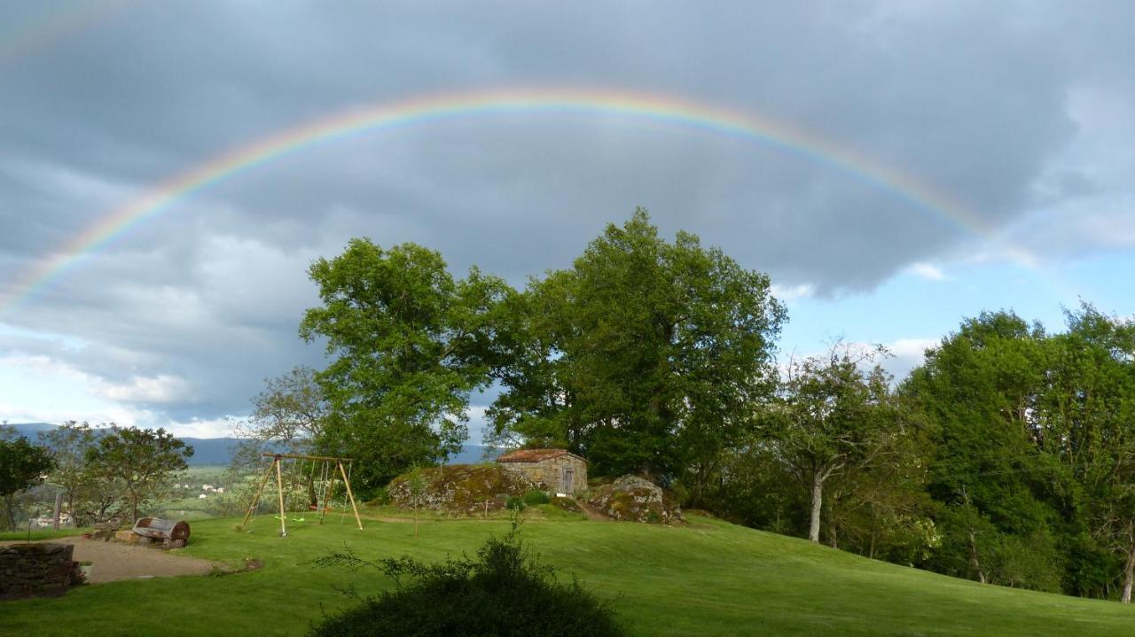 Chez Tiane Puy De Dome Bed and Breakfast Saint-Flour  Εξωτερικό φωτογραφία