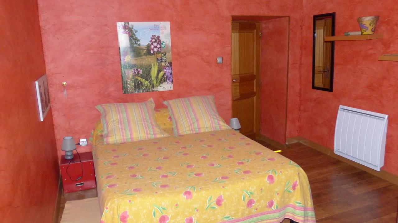 Chez Tiane Puy De Dome Bed and Breakfast Saint-Flour  Εξωτερικό φωτογραφία