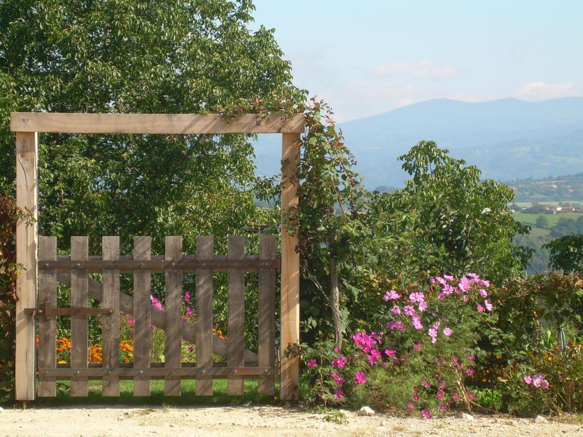 Chez Tiane Puy De Dome Bed and Breakfast Saint-Flour  Εξωτερικό φωτογραφία