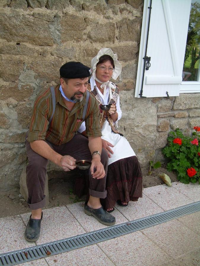 Chez Tiane Puy De Dome Bed and Breakfast Saint-Flour  Εξωτερικό φωτογραφία