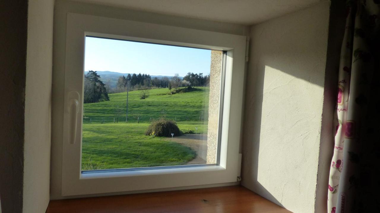Chez Tiane Puy De Dome Bed and Breakfast Saint-Flour  Εξωτερικό φωτογραφία