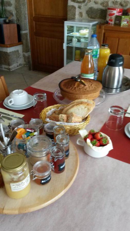 Chez Tiane Puy De Dome Bed and Breakfast Saint-Flour  Εξωτερικό φωτογραφία