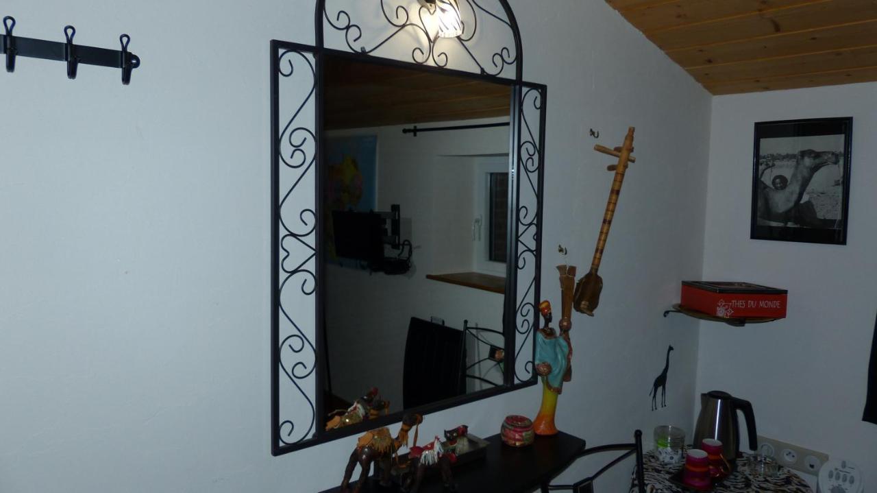 Chez Tiane Puy De Dome Bed and Breakfast Saint-Flour  Εξωτερικό φωτογραφία